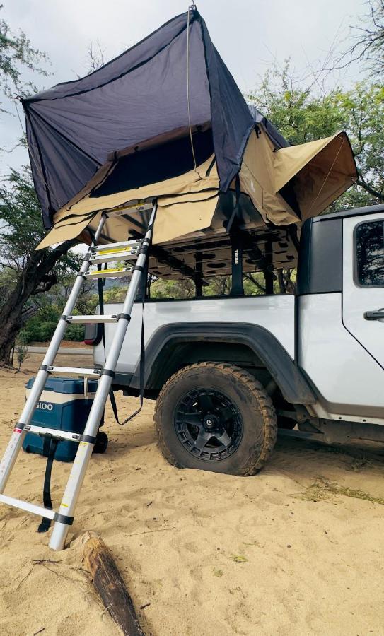Explore Maui'S Diverse Campgrounds And Uncover The Island'S Beauty From Fresh Perspectives Every Day As You Journey With Aloha Glamp'S Great Jeep Equipped With A Rooftop Tent بايا المظهر الخارجي الصورة