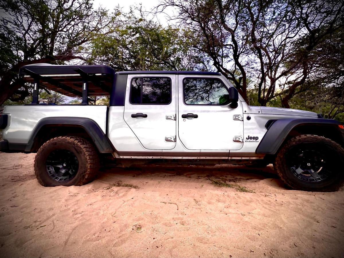 Explore Maui'S Diverse Campgrounds And Uncover The Island'S Beauty From Fresh Perspectives Every Day As You Journey With Aloha Glamp'S Great Jeep Equipped With A Rooftop Tent بايا المظهر الخارجي الصورة
