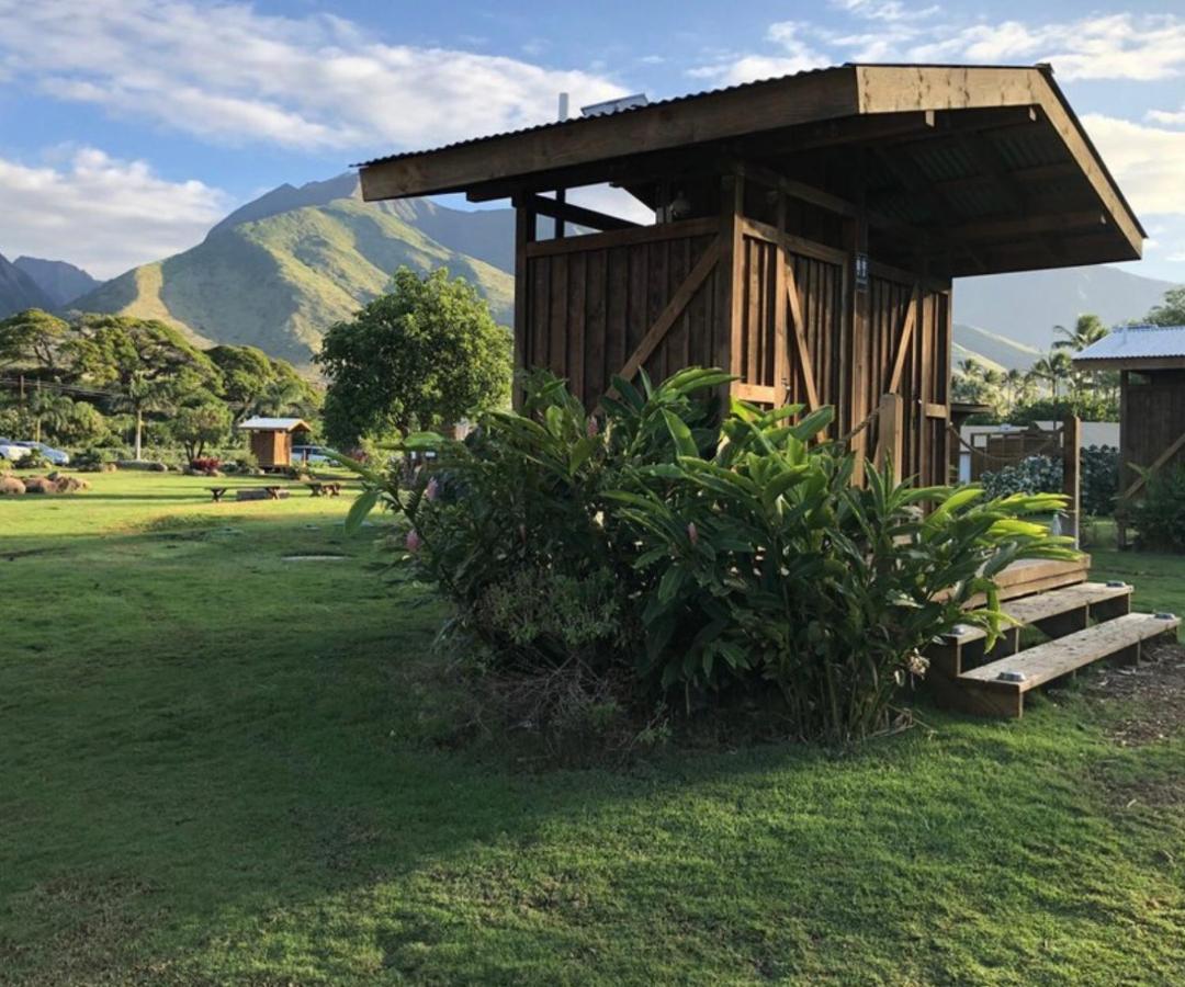 Explore Maui'S Diverse Campgrounds And Uncover The Island'S Beauty From Fresh Perspectives Every Day As You Journey With Aloha Glamp'S Great Jeep Equipped With A Rooftop Tent بايا المظهر الخارجي الصورة