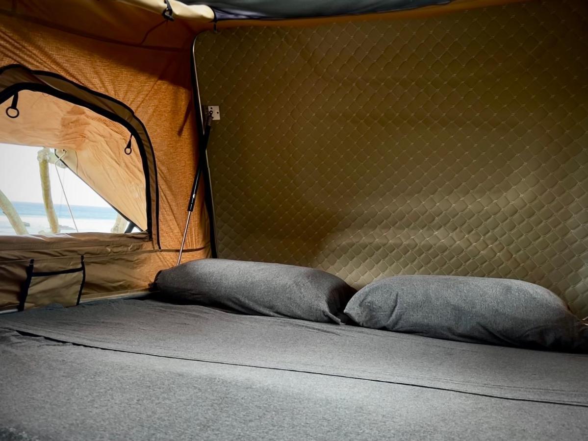 Explore Maui'S Diverse Campgrounds And Uncover The Island'S Beauty From Fresh Perspectives Every Day As You Journey With Aloha Glamp'S Great Jeep Equipped With A Rooftop Tent بايا المظهر الخارجي الصورة