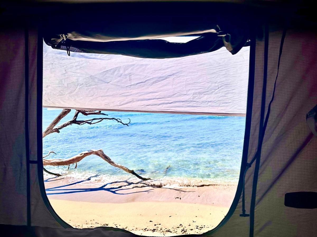 Explore Maui'S Diverse Campgrounds And Uncover The Island'S Beauty From Fresh Perspectives Every Day As You Journey With Aloha Glamp'S Great Jeep Equipped With A Rooftop Tent بايا المظهر الخارجي الصورة